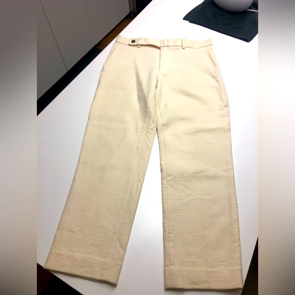 Helmut Lang Cigarette Pant